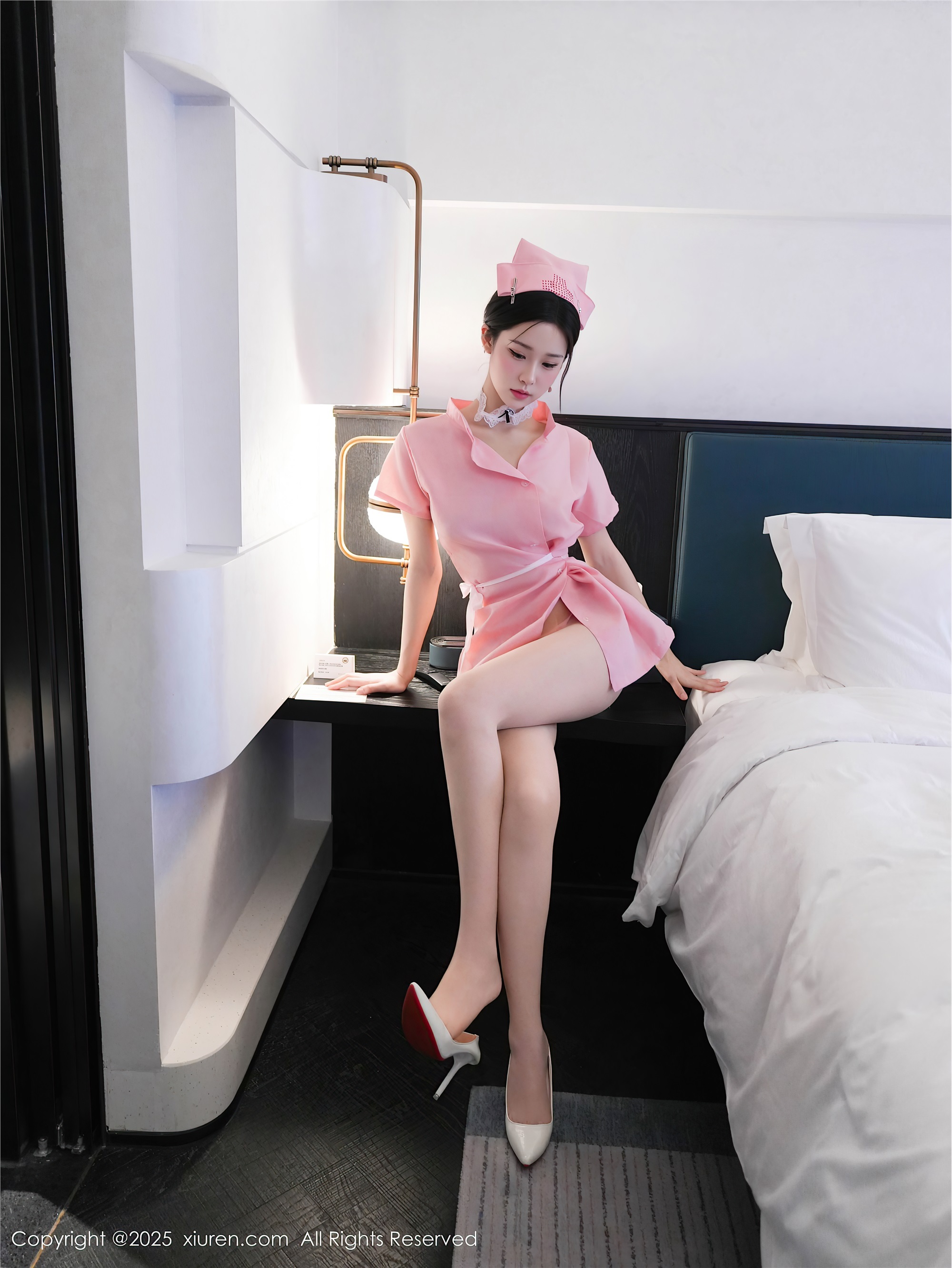 Xiuren秀人网 2025.07.24 NO.10581 奶芙酱-EVA